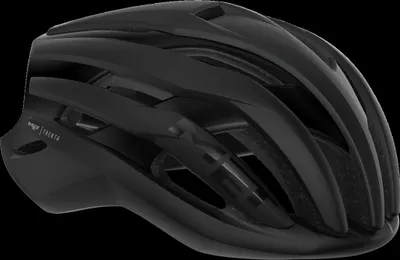 Produktbild von MET Trenta MIPS Black/Matt Glossy M (56-58 cm) Fahrradhelm