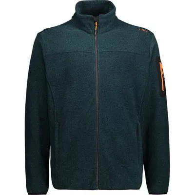 Produktbild von Cmp Man Jacket F964 Petrolio 56
