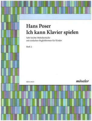 Produktbild von Ich kann Klavier spielen Band 2für Klavier