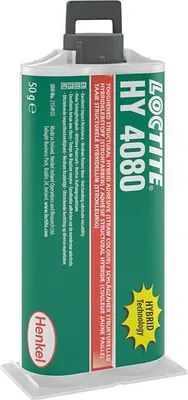 Produktbild von LOCTITE HY 4090 CR 50G EGFD Hybridklebstoff (2K)Henkel