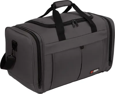Produktbild von 60 L Reisetasche Saunatasche Sporttasche Fitnesstasche GREY (35319)