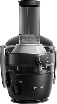 Produktbild von Philips Avance Collection HR1919/70 juice maker Juice extractor 1000 W Black