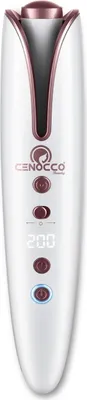 Obrázek produktu pro Cenocco Beauty CC-9094: Bezdrátová dobíjecí automatická kulma