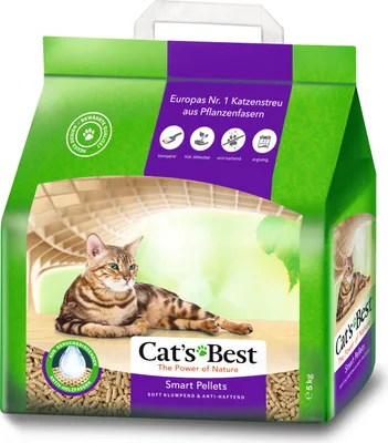 Obrázok produktu pre CAT’S BEST 4002973000885 cat litter