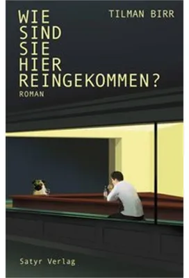 Zdjęcie produktu dla Wie sind Sie hier reingekommen?