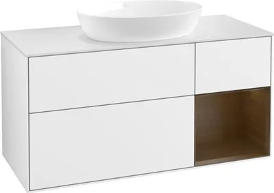 Produktbild von Villeroy & Boch FA71GNGF Waschbeckenunterschrank Finion FA7