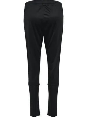 Produktbild von Hummel Authentic Training Hose Damen, schwarz, S
