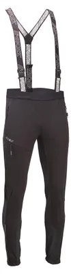Imagen del producto de Pantalones para hombre Silvini MP1702, color negro