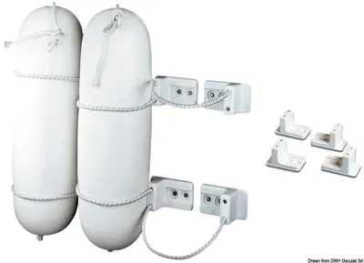 Produktbild von Fender-Halterung Bungee Osculati 33.111.00