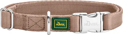 Immagine prodotto di Collare Hunter Inari Alu-Strong, taglia:L, colore:beige