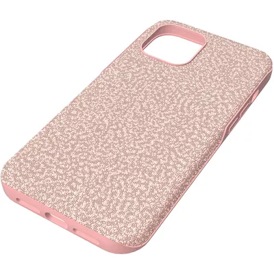 Obrázok produktu pre Puzdro Swarovski High na smartfón, iPhone® 12 Pro Max, ružové 5622304