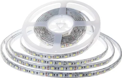 Immagine prodotto di V-TAC VT-2835 Striscia LED 24V SMD2835 10M 7.5W/Mt 120LED/M monocolore bianco caldo 3000K Waterproof IP65 - SKU 212625