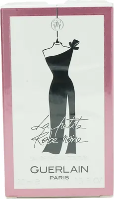 Obrázek produktu pro Guerlain La Petite Robe Noire - parfémová voda ve spreji 30 ml