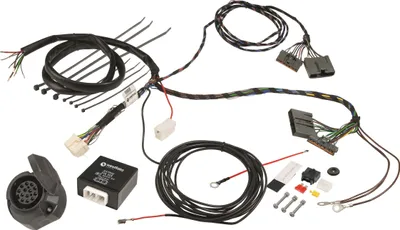 Image de Kit E WESTFALIA pour attelage de remorque 316440300113 1kg