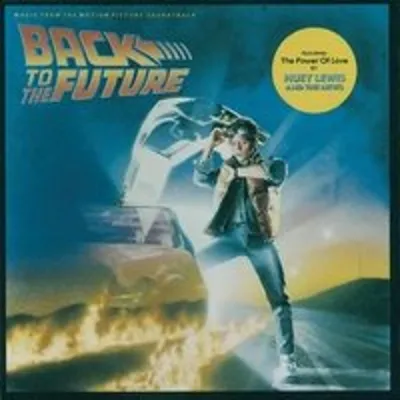 Produktbild von OST - Back To The Future