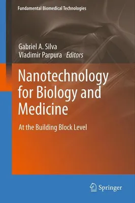 Immagine prodotto di Nanotechnology for Biology and Medicine