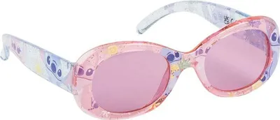 Zdjęcie produktu dla Okulary przeciwsłoneczne dla dzieci Lilo & Stitch - okulary ochronne UV i okulary rekreacyjne