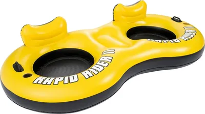 Produktbild von Bestway Schwimmringsessel "Rapid Rider X2", 251x132 cm; 43113