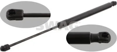 Produktbild von SWAG 30 93 1681 Gasfeder Heckklappendämpfer für AUDI Q5 (8RB) 500mm