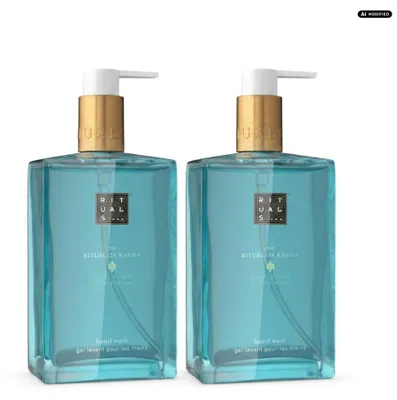 Produktbild von Rituals The Ritual Of Karma Hand Wash 2er Set