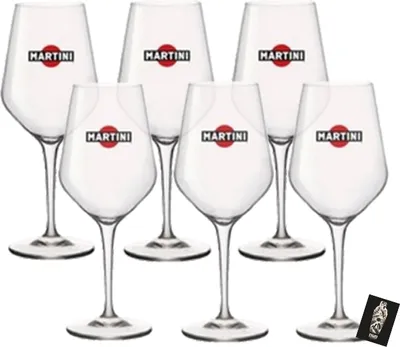Produktbild von Martini Prosecco On Ice Glas 6er-Set Gläser 44cl