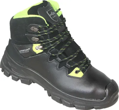 Produktbild von Lupriflex Hunter Low 3-216 UK  Schnittschutzhalbstiefel Klasse 1 schwarz, Größe:37 EU