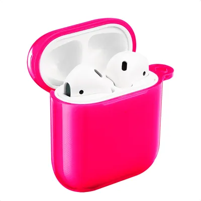 Immagine prodotto di imoshion Custodia Neon per AirPods 1 / 2 - Rosa Neon