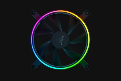 Immagine prodotto di Razer Kunai Chroma - Ventola per case - 140 mm
