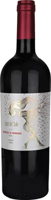 Produktbild von Primitivo di Manduria DOC Luce del Sole Apulien Rotwein trocken