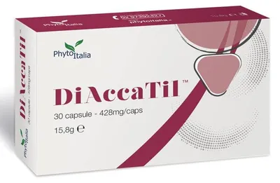 Immagine prodotto di Diaccatil 30 Capsule