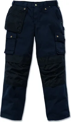 Produktbild von Carhartt EMEA multipocket ripstop pant 100233, Farbe:black, Größe:W30/L32