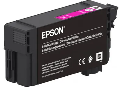 Image de EPSON Tinte magenta 50ml (C13T40D340)