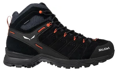 Zdjęcie produktu dla Buty trekkingowe wysokie męskie Salewa Alp Mate Mid WP czarne uk_7,5_41