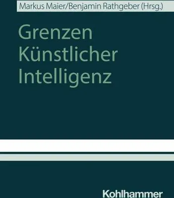 Obrázok produktu pre Grenzen Künstlicher Intelligenz