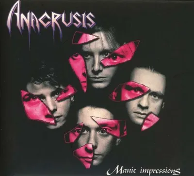 Obrázok produktu pre Anacrusis: (CD / Názov: A-G)