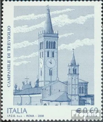 Produktbild von Briefmarken Italien 2008 Mi 3262 (kompl.Ausg.) gestempelt Kulturelles Erbe