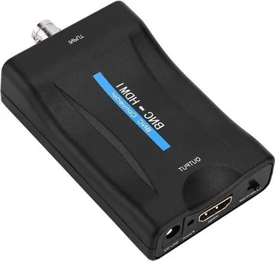 Produktbild von HD-Video-Adapter 1080p-720p BNC-HDMI