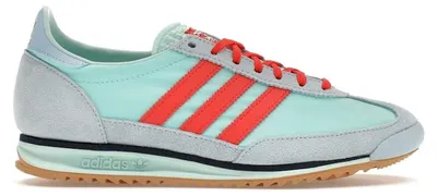 Produktbild von adidas SL 72 OG Semi Flash Aqua Bright Red Clear Sky (Women's) - EU 38 2/3