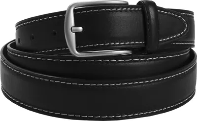 Produktbild von Übergrössen Herren Gürtel LAVECCHIA G6 viele Längen Schwarz 160 cm