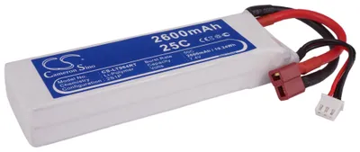 Immagine prodotto di TECHTEK Batteria compatibile con [RC] CS-LT964RT sostituisce CS-LT964RT