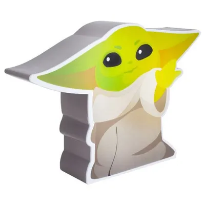 Image de Paladone Tischlampe Der Mandalorianer - Grogu Box Licht