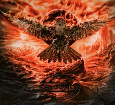 Obrázek produktu pro Falconer: - Metal Blad 03984153222 - (AudioCD / Sonstiges)