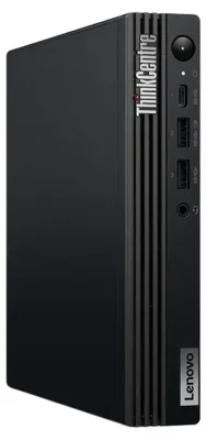 Obrázek produktu pro Lenovo ThinkCentre M75q Gen 5, 3,4 GHz, AMD Ryzen™ 5, 8500G, 16 GB, 512 GB, Windows 11 Pro