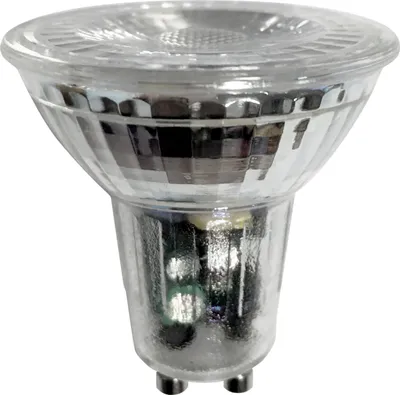 Image de Müller-Licht 401035 LED bulb Warm white 2700 K 4.9 W GU10 F