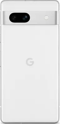 Zdjęcie produktu dla Google Pixel 7a 8+128 GB 6,1 cala 5G Śnieg UE Google