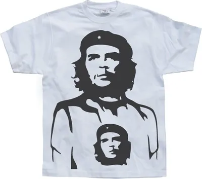 Produktbild von Che Wearing Che - Small - White