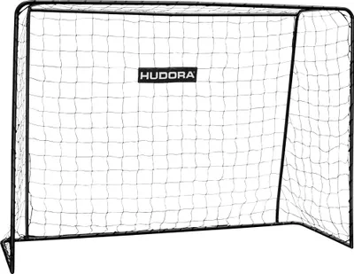Produktbild von HUDORA Sport Fußballtor Solid 25, 213 x 152 x 76 cm