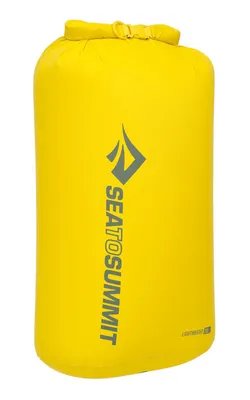Produktbild von Sea to Summit Packsack Lightweight Dry Bag 20L Sulphur gelb