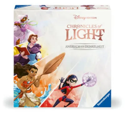 Produktbild von Chronicles of Light Ravensburger 22881