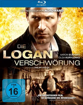 Produktbild von Die Logan Verschwörung